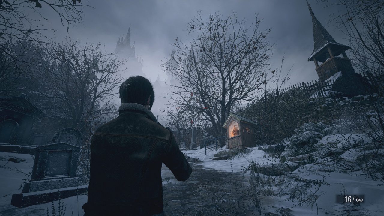 ماد بازی Resident Evil Village