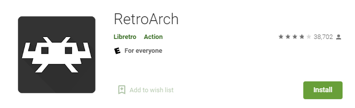 RetroArch