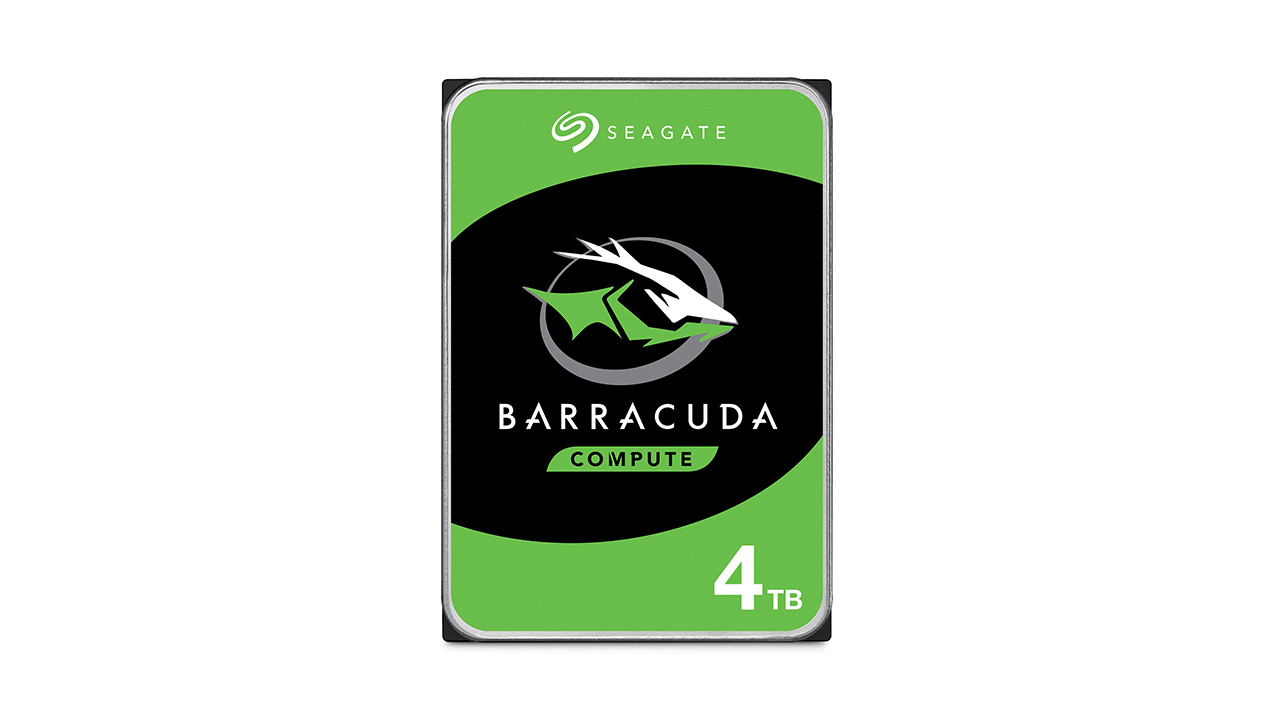 SEAGATE Barracuda 4TB