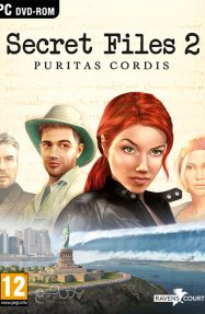 دانلود بازی Secret Files 2 Puritas Cordis برای PC