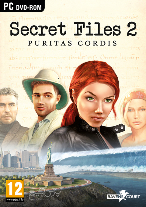 دانلود بازی Secret Files 2 Puritas Cordis برای PC