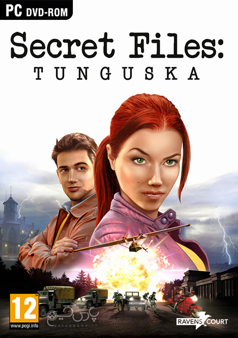 دانلود بازی Secret Files Tunguska برای PC