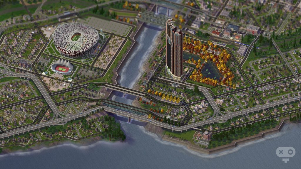 SimCity 4 EA Play