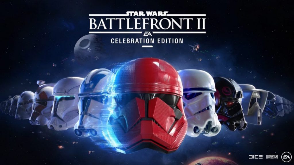 کرک بازی Star Wars Battlefront II