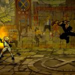 Streets of Rage 4 Mr X Nightmare