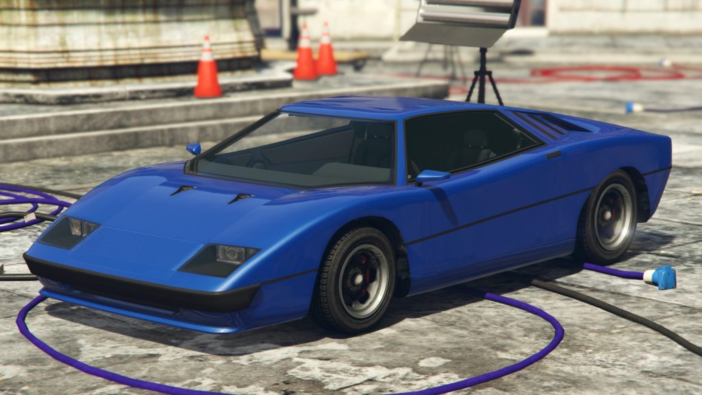 Stromberg GTA Online