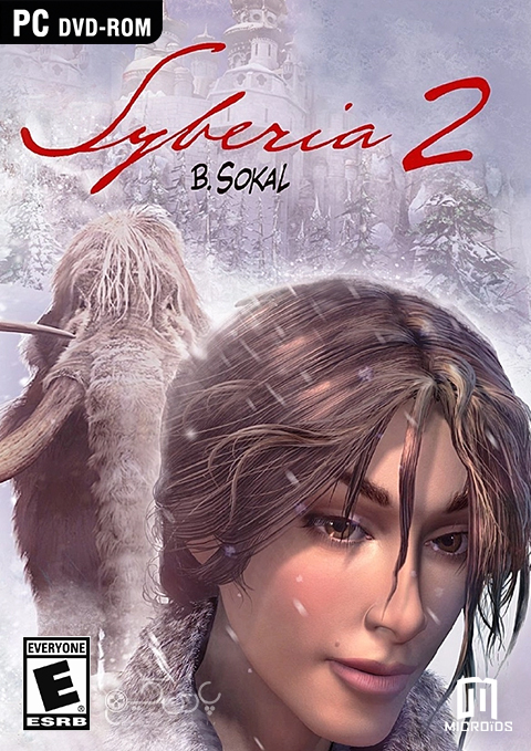 دانلود بازی Syberia 2 برای PC