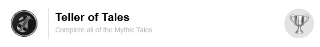 Teller of Tales