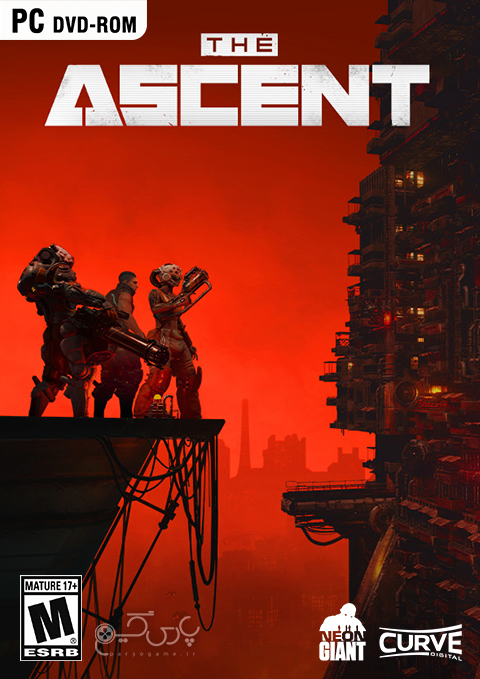 دانلود بازی The Ascent برای PC