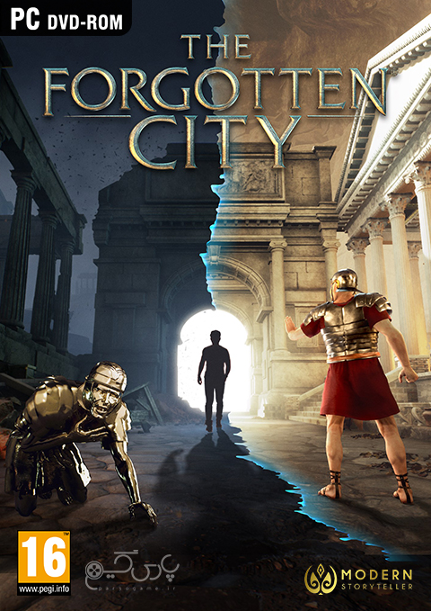 دانلود بازی The Forgotten City برای PC