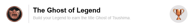 The Ghost of Legend