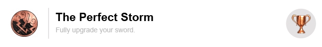 The Perfect Storm