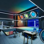 The Spectrum Retreat