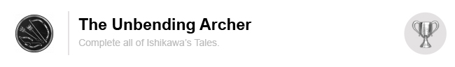 The Unbending Archer