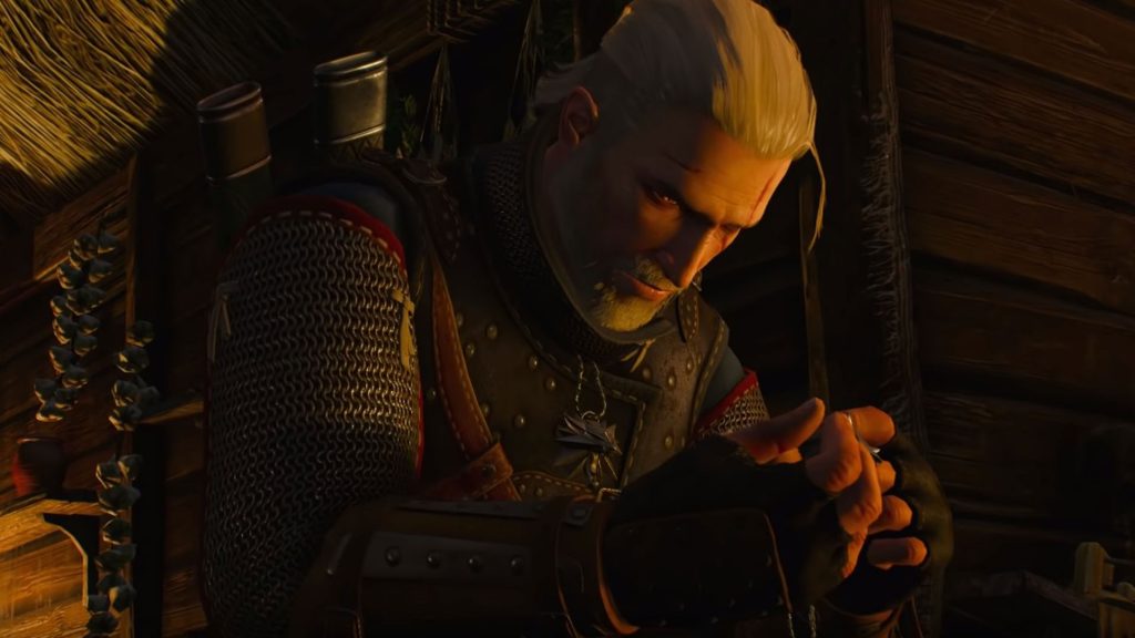 بازی The Witcher
