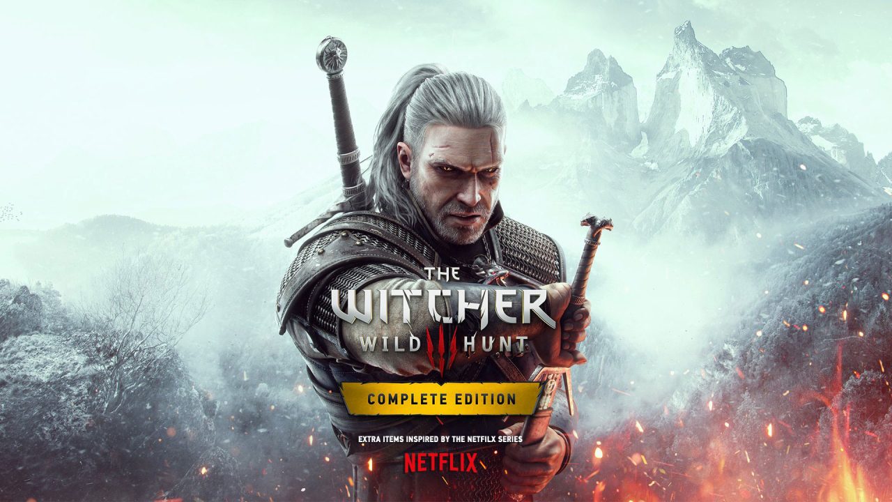 بازی The Witcher 3