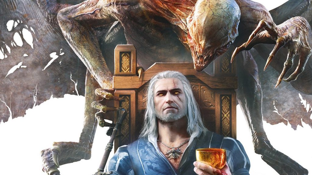 بازی The Witcher 3
