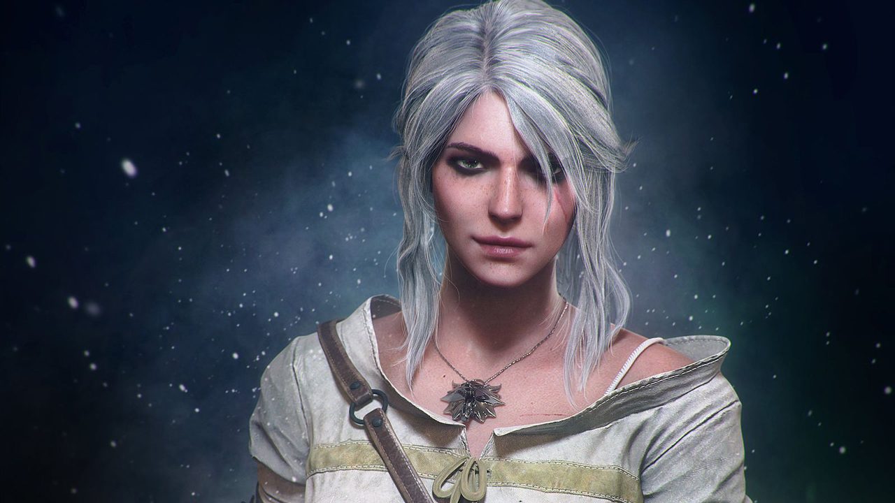 بازی Witcher