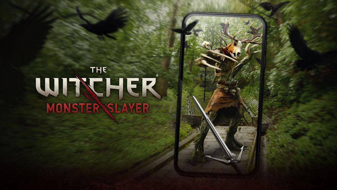 The-Witcher-Monster-Slayer