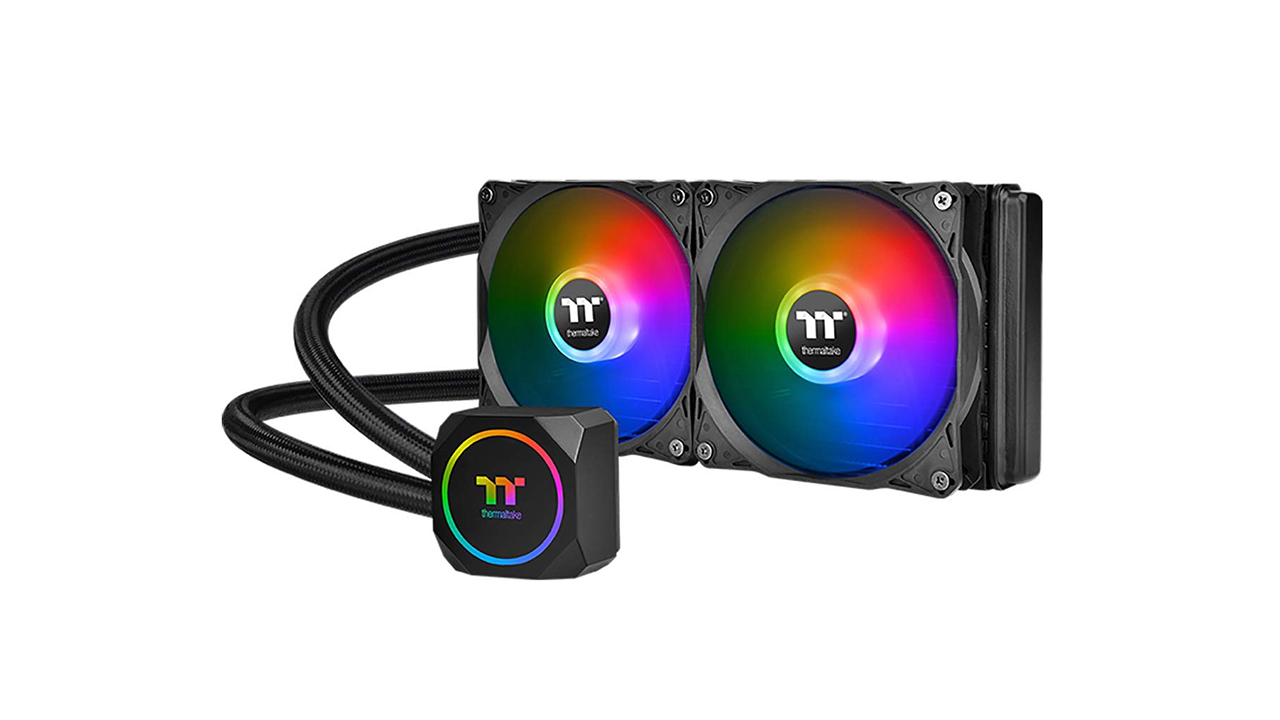 Thermaltake TH240 ARGB