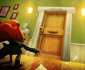 Toy Odyssey: Adventure Platformer