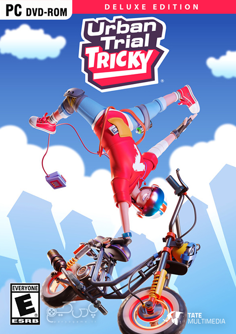 دانلود بازی Urban Trial Tricky Deluxe Edition برای PC