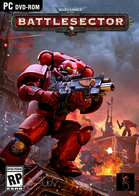 دانلود بازی Warhammer 40000 Battlesector برای PC