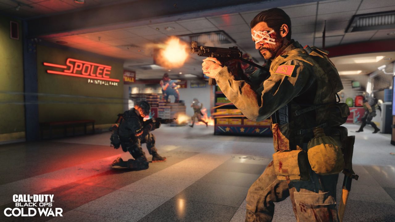 بازی Warzone