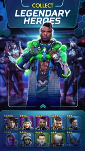 بازی XCOM Legends