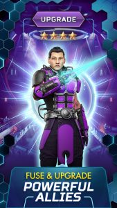 بازی موبایل XCOM