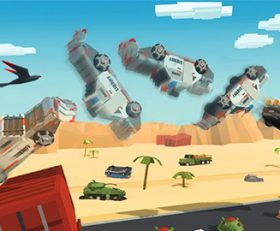Zombie Derby