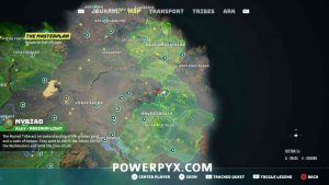 راهنمای تروفی ها و اچیومنت های بازی Biomutant