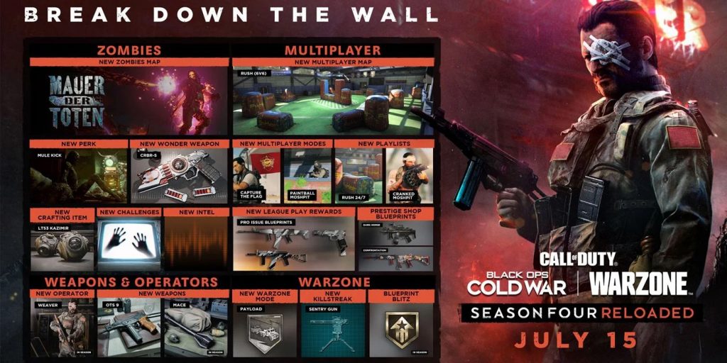 بازی Call of Duty Warzone