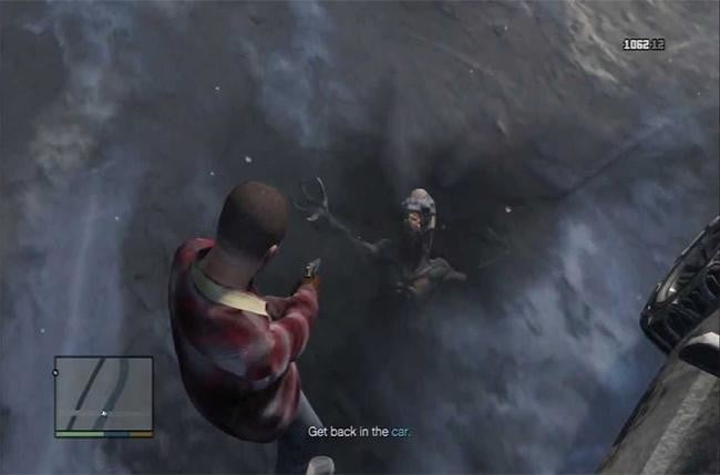 Grand Theft Auto V