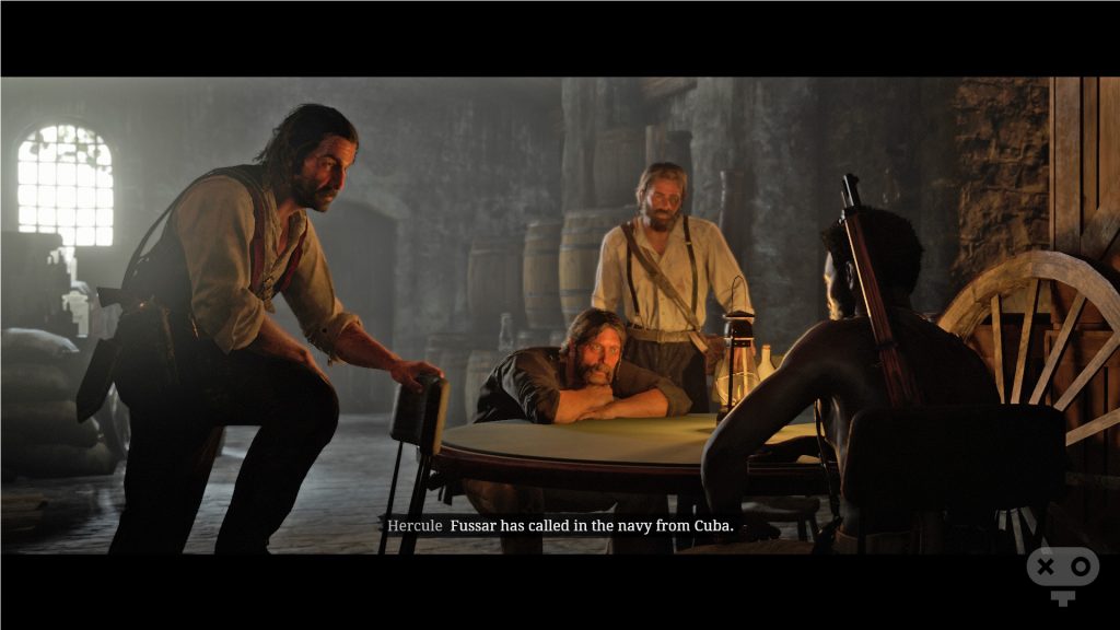 بهترین مراحل داستانی بازی Red Dead Redemption 2