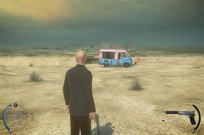 Hitman: Absolution