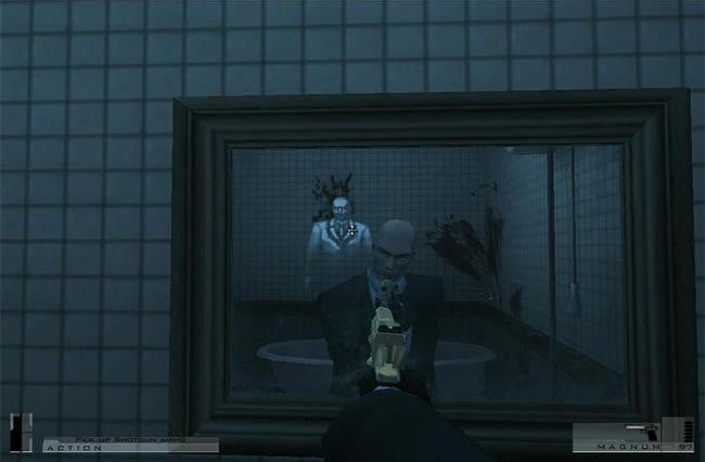 Hitman: Contracts
