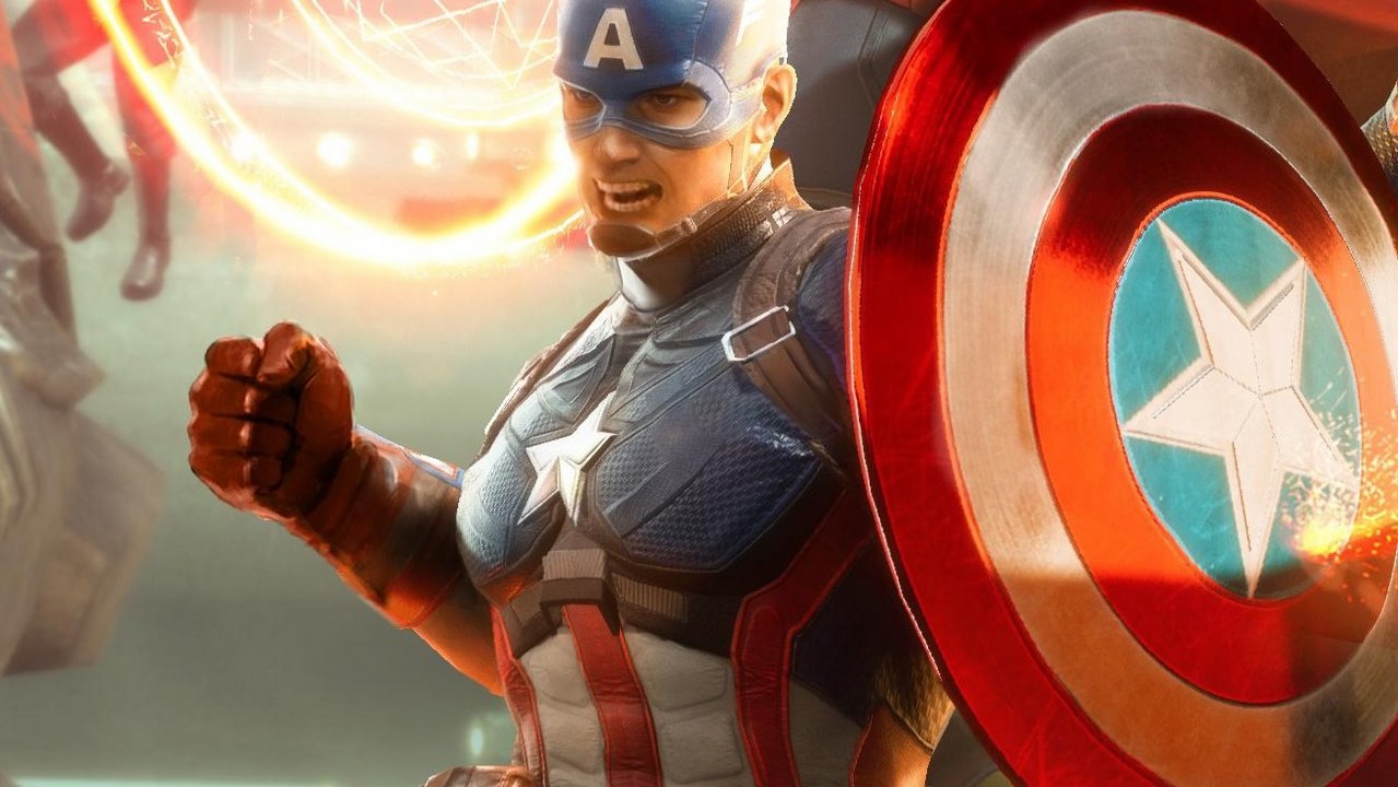 بازی marvel future revolution