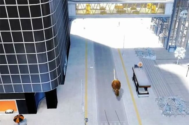 Mirror’s Edge