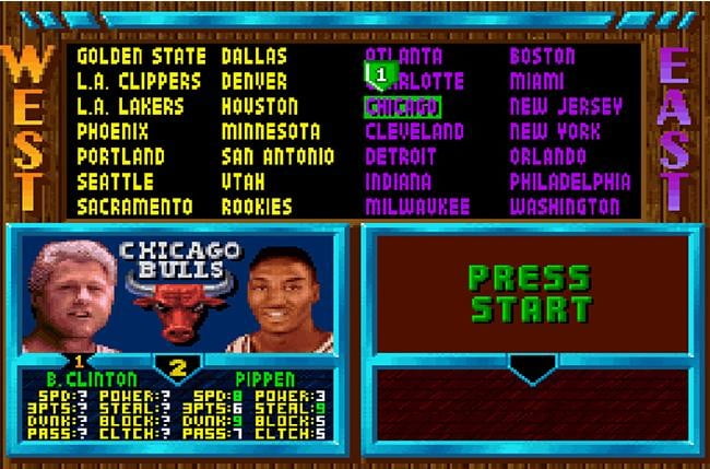 NBA Jam: Tournament Edition
