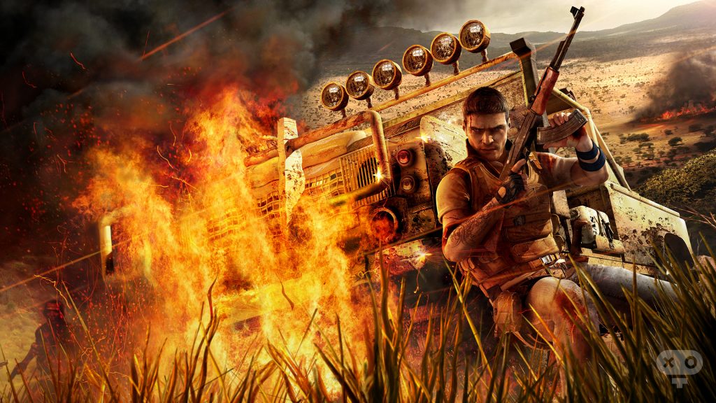 Far Cry 2