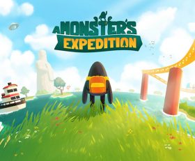 A Monsters Expedition