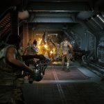 Aliens Fireteam Elite