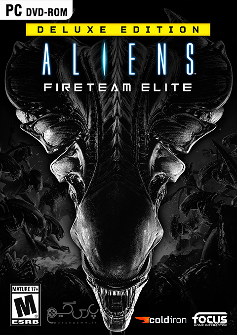 دانلود بازی Aliens Fireteam Elite برای PC