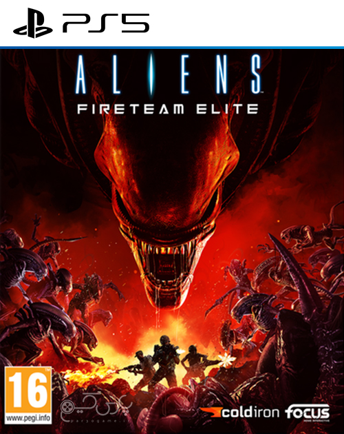 دانلود بازی Aliens Fireteam Elite برای PS5