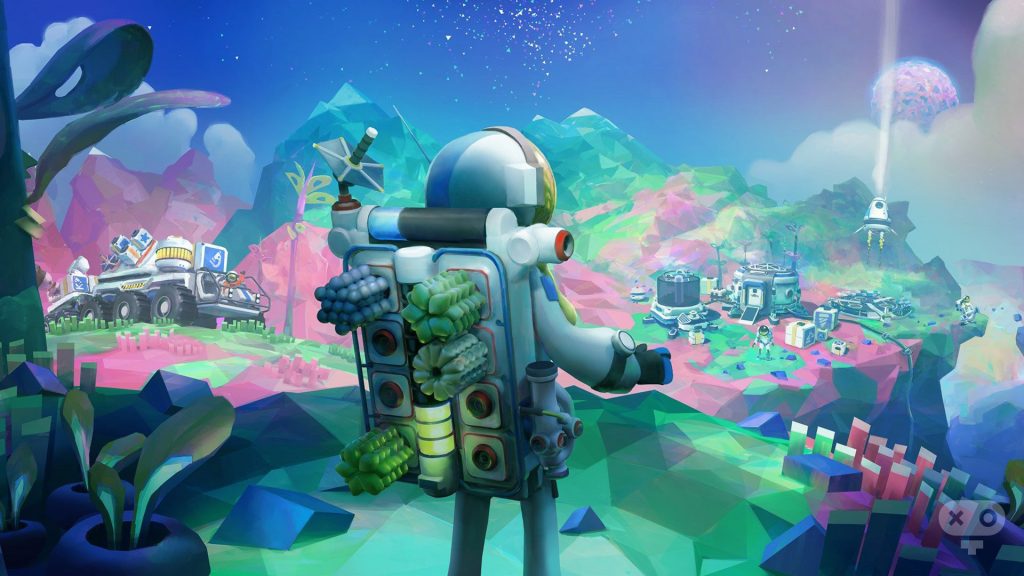 Astroneer