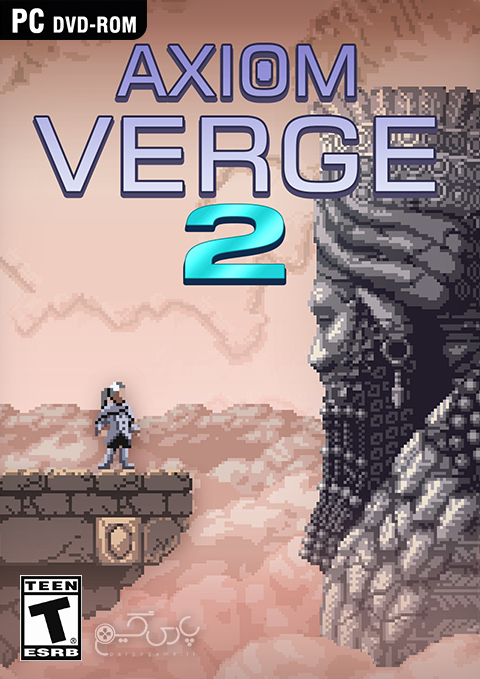 دانلود بازی Axiom Verge 2 برای PC