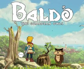 Baldo The Guardian Owls