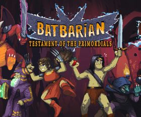 Batbarian Testament of the Primordials