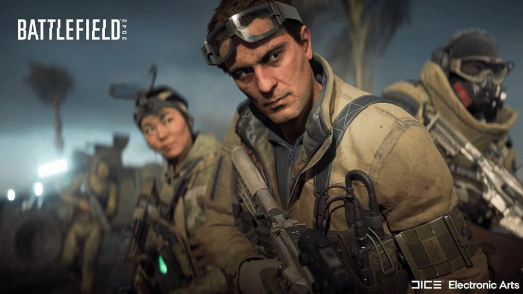 سیستم مورد نیاز Battlefield 2042